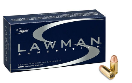 357 SIG 125 GR TMJ LAWMAN