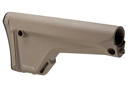 MOE RIFLE STOCK FLAT DARK EARTH SYNTHETIC FOR AR-15, M16, M4