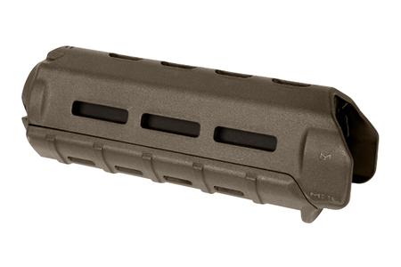 MOE M-LOK HANDGUARD CARBINE-LENGTH, OD GREEN POLYMER FOR AR15/M4