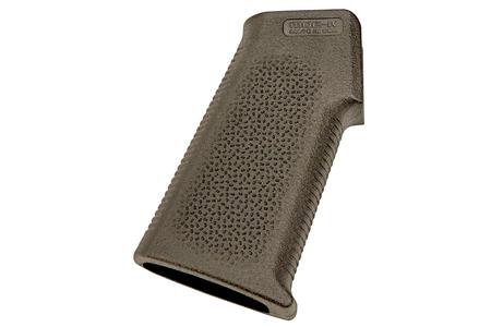 MOE-K GRIP AGGRESSIVE TEXTURED OD GREEN POLYMER