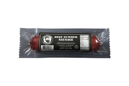 SUMMER SAUSAGE