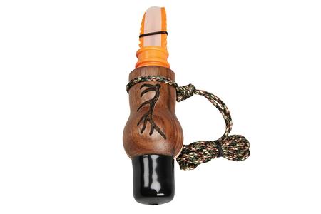 WHISPERING COW CALL OPEN CALL COW SOUNDS ATTRACTS ELK NATURAL WALNUT/MAPLE