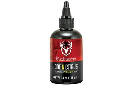 IGNITER DEER ATTRACTANT DOE IN ESTRUS SCENT 4 OZ SQUEEZE BOTTLE