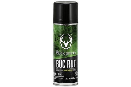 BUCRUT BOMB ATTRACTANT BUCK URINE SCENT 6.65 OZ AEROSOL