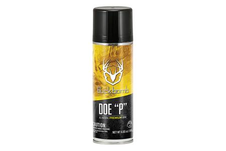 BUCK BOMB DOE P DEER ATTRACTANT 6.65 OZ AEROSOL