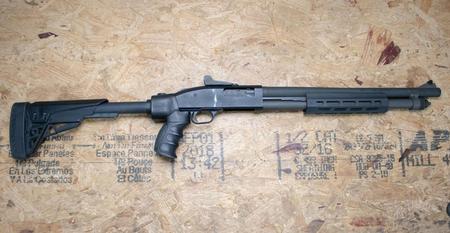 MOSSBERG M590A1 12GA POLICE TRADE