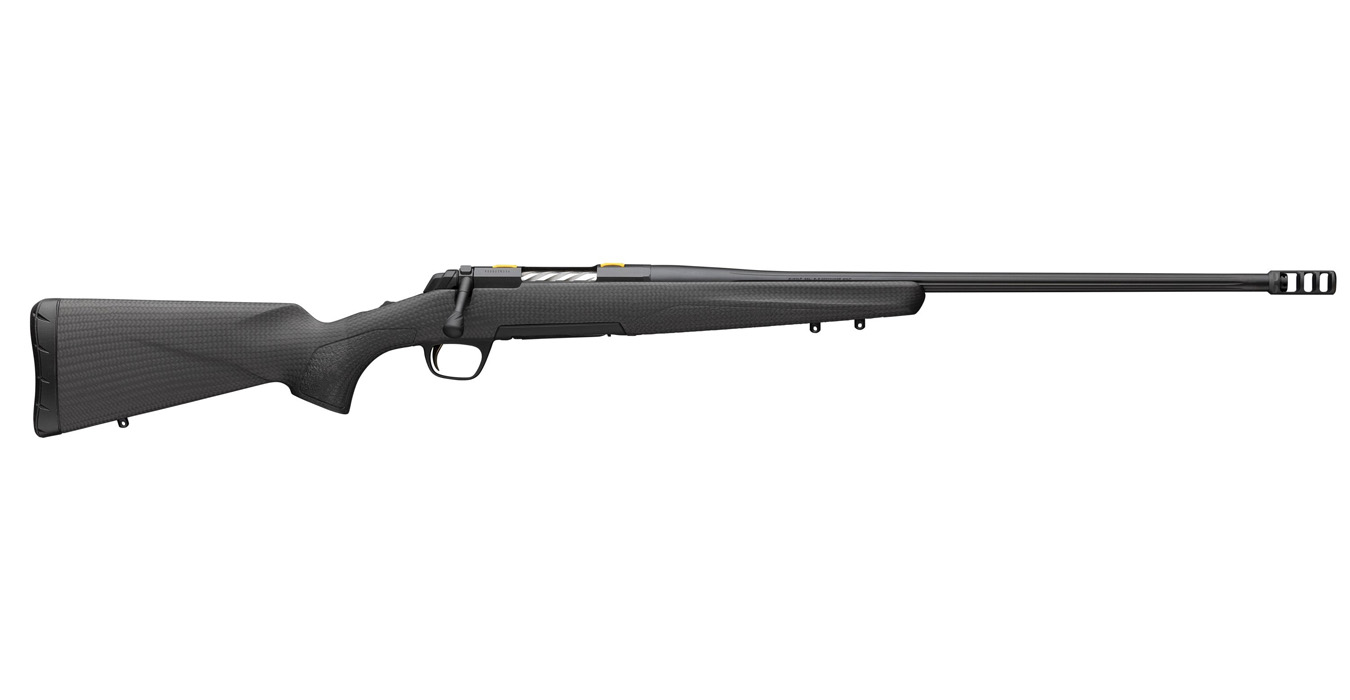 Browning X-Bolt Pro 6.8 Western Bolt-Action Rifle with 24in Barrel and Carbon Fiber Stock