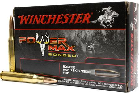 7MM REM MAG 150 GR POWER MAX BONDED