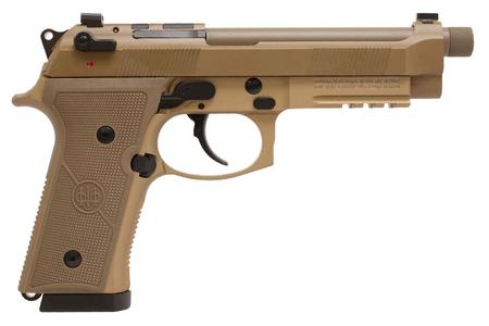 M9A4 9MM FULL SIZE FDE BLEM