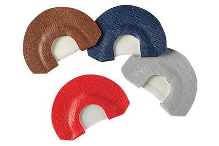 ALUMNI PACK ELK DIAPHRAGM BROWN/BLUE/RED/GRAY 4PACK