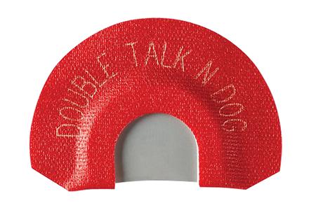 DOUBLE TALK'N DOG DIAPHRAGM CALL