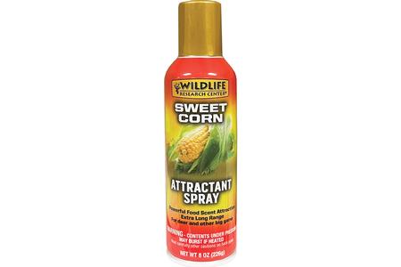 SWEET CORN ATTRACTANT SPRAY