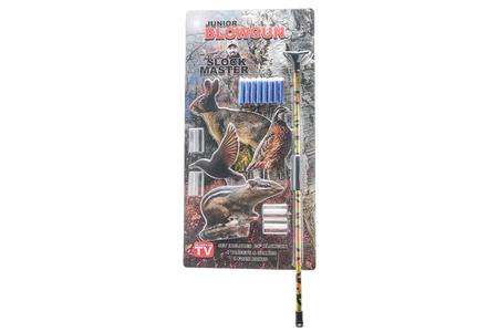 JUNIOR SLOCKMASTER BLOWGUN