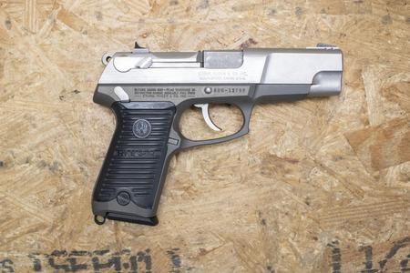 STURM, RUGER AND CO INC P90 45 ACP USED