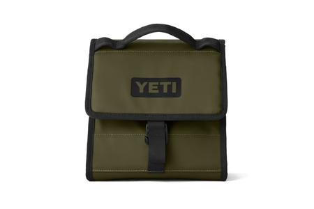 DAYTRIP LUNCH BAG OLIVE/BLACK