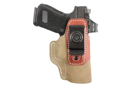 RANSIT GUN HOLSTER, VERSATILE IWB HOLSTER