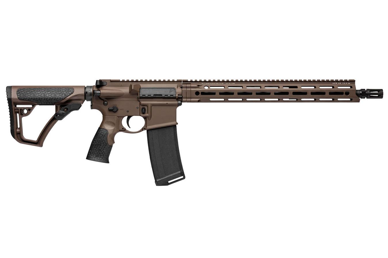 Daniel Defense DDM4 V7 5.56mm Semi-Auto Rifle with Mil-Spec + Cerakote Finish