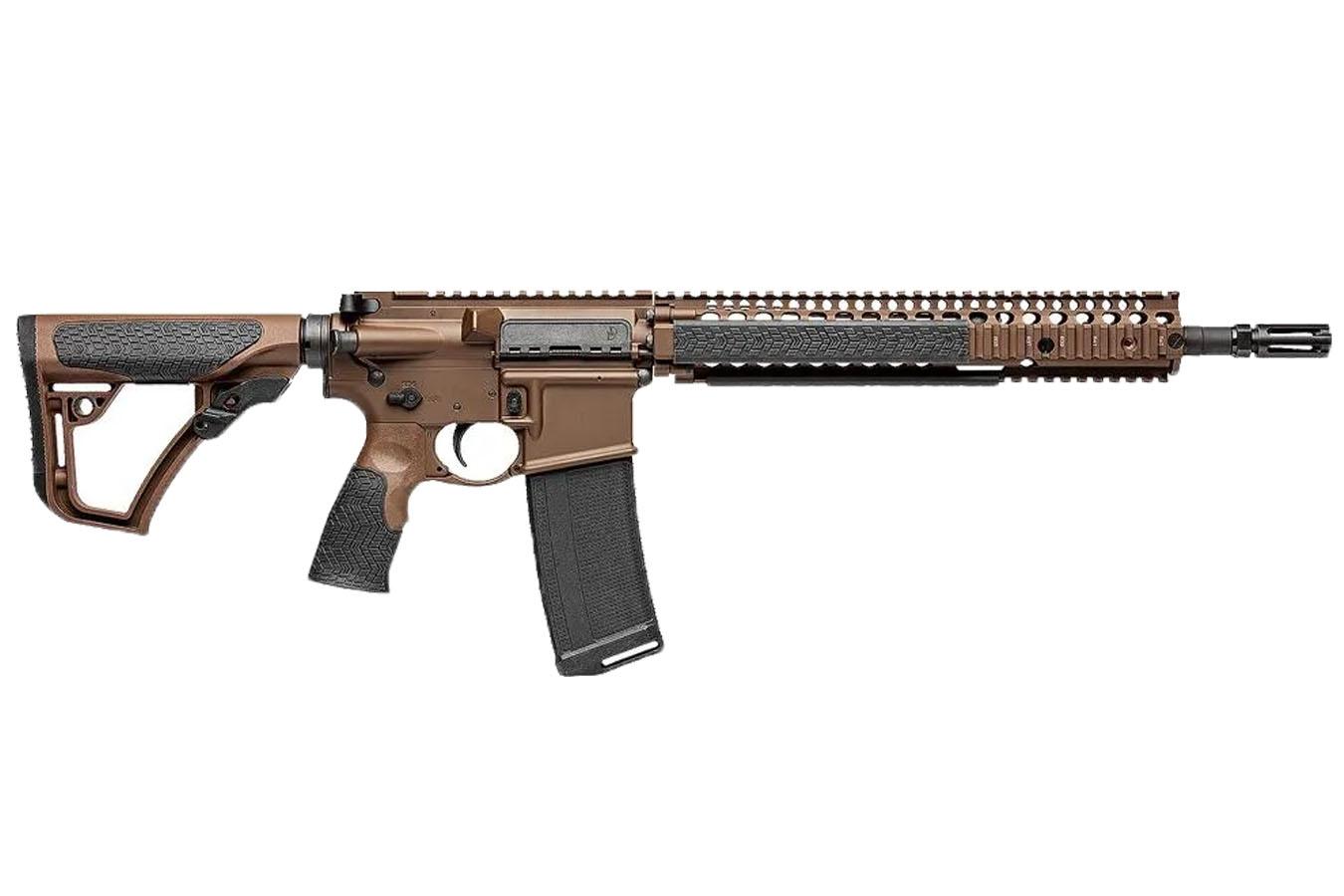 Daniel Defense M4A1 5.56 NATO AR-15 with MilSpec + Finish