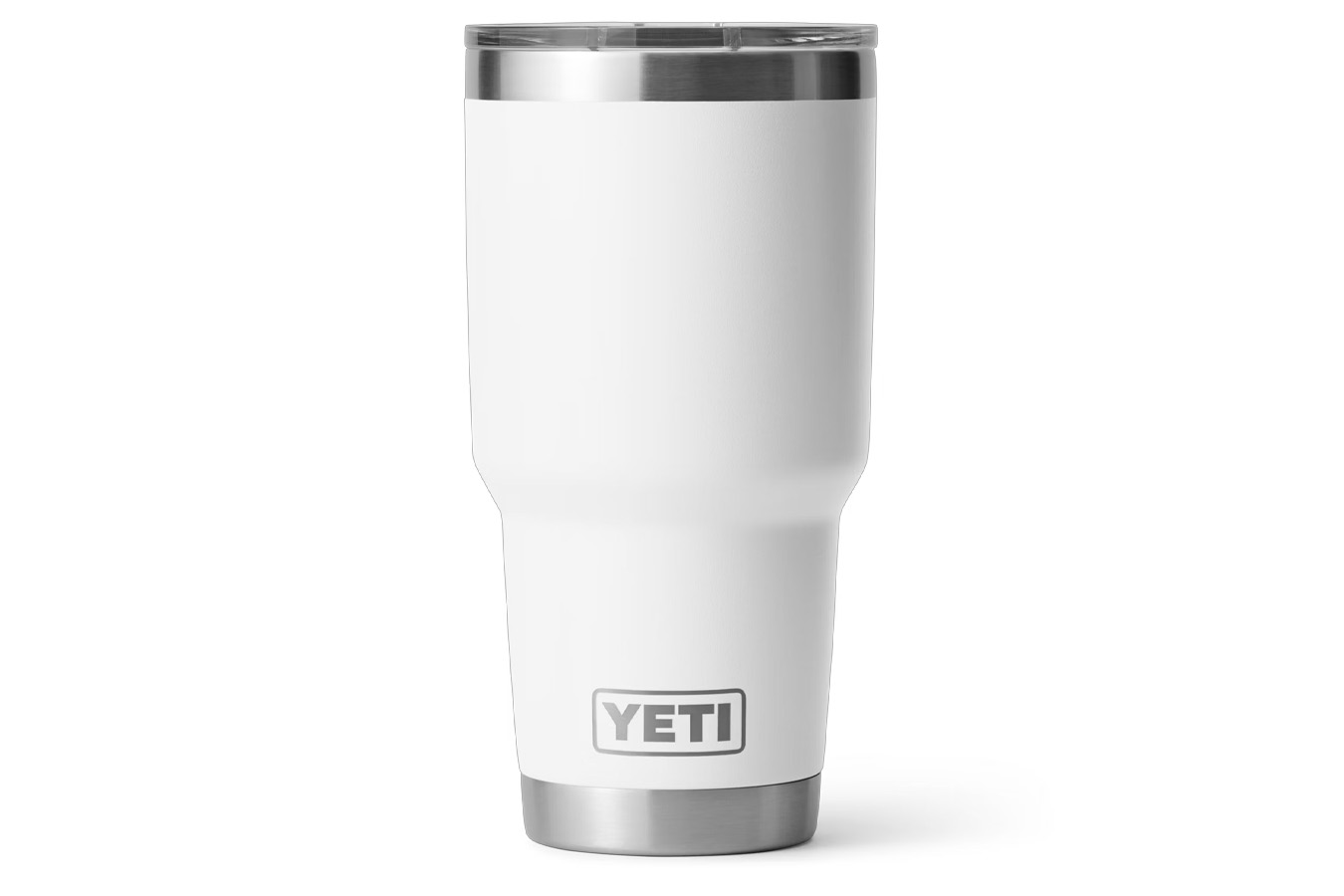 Yeti Coolers Rambler 30 oz White with MagSliderLid