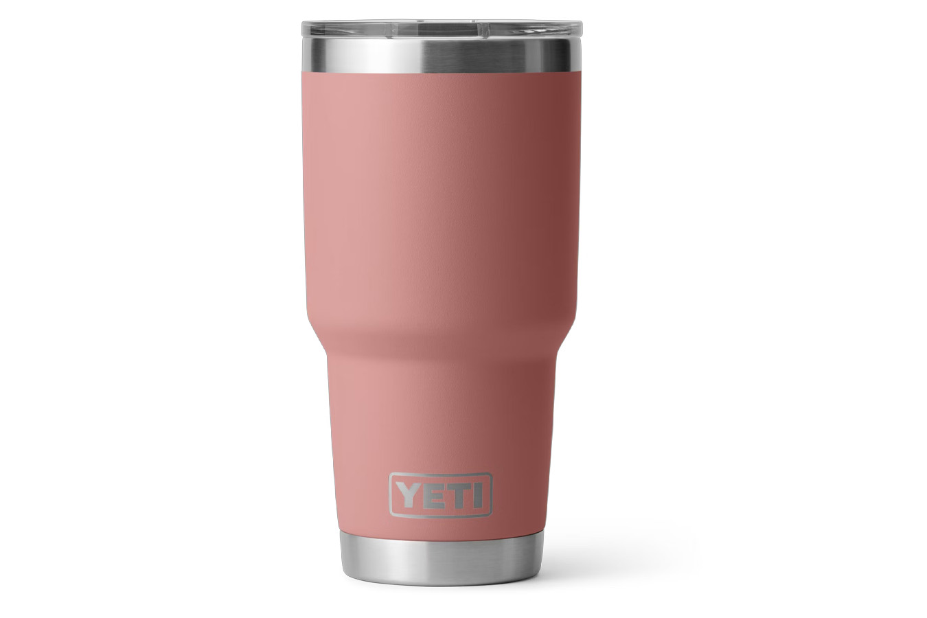 Yeti Coolers Rambler 30 oz Tumbler with MagSlider Lid - Sandstone Pink