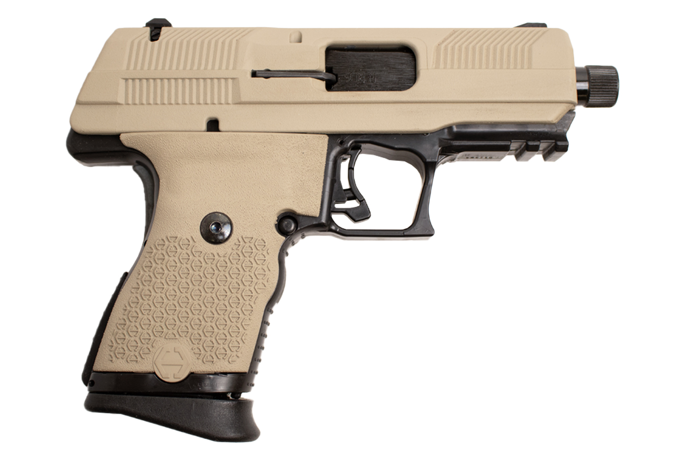 Hi Point YC9 9mm Optic Ready Pistol with Flat Dark Earth Finish