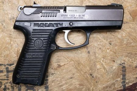 RUGER P95 9MM USED