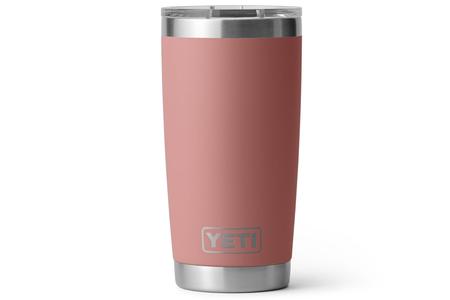 RAMBLER 20 OZ TUMBLER MS SANDSTONE PINK