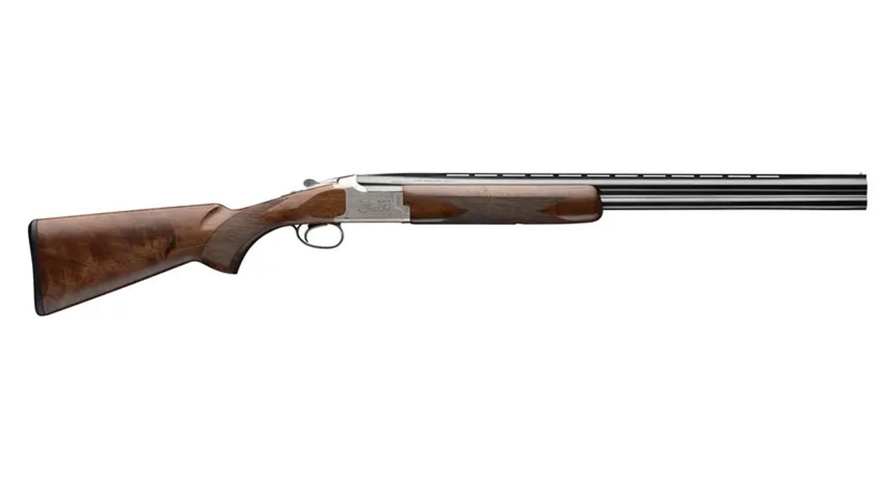 Browning Citori Hunter Deluxe 16 Gauge Over/Under Shotgun with American Walnut Stock and 28 Inch Barrel