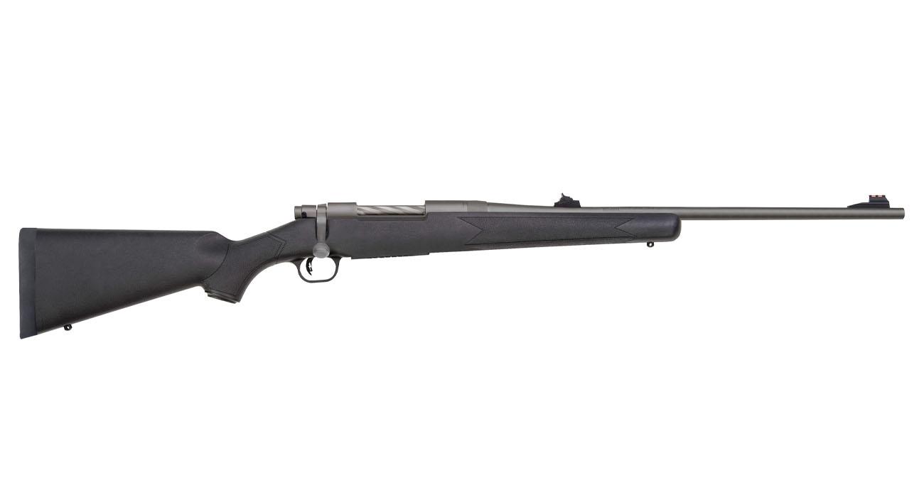 Mossberg Patriot 375 Ruger Bolt Action Rifle with Synthetic Stock