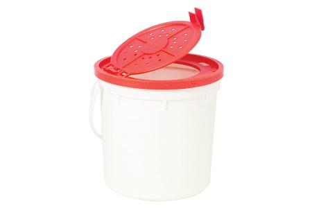 CHALLENGE PLASTICS 4QT BUCKET