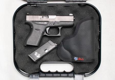 GLOCK 42 380 AUTO