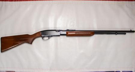 REMINGTON 572 22S/L/LR USED