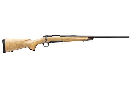 X-BOLT HUNTER 7MM REMINGTON 26` BLUED BARREL MAPLE STOCK