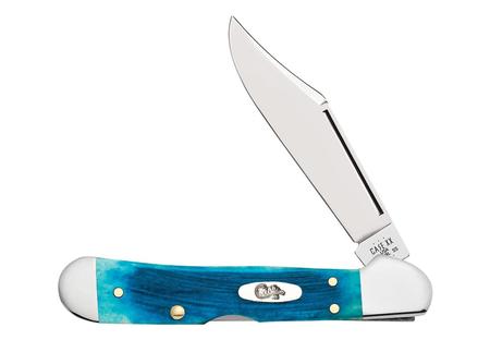 CARIBBEAN BLUE BONE MINI COPPERLOCK