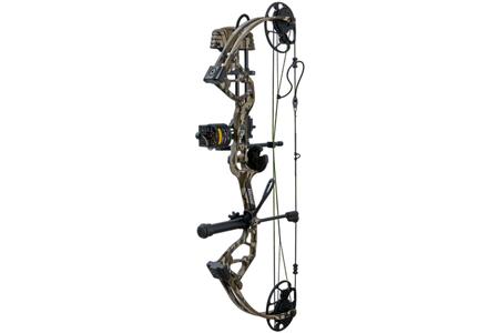 ROYALE GAMERKEEPER JR RTH RH 50 MOSSY OAK BOTTOMLAND 