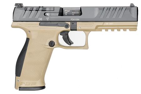 PDP 9MM FULL SIZE OR 5` TAN TWO TONE