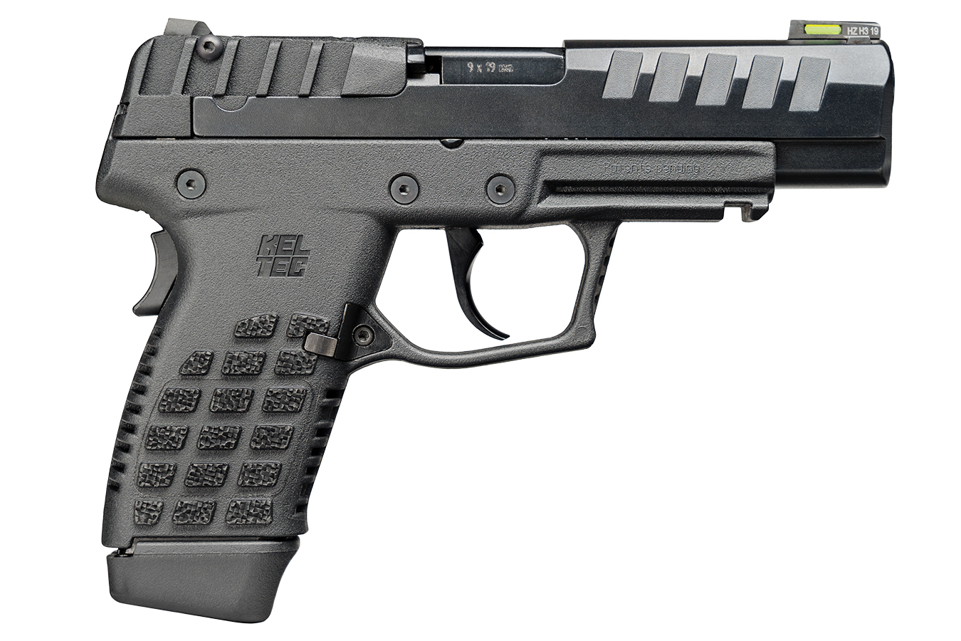 Kel-Tec P15 9mm Pistol