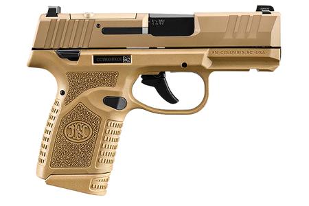 REFLEX 9MM MRD MS FDE/FDE 1X11 + 1X15