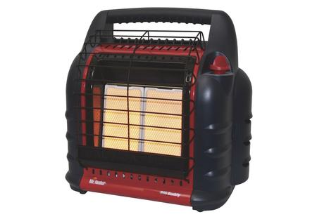 4,000 - 18,000 BTU BIG BUDDY HEATER NO FAN STANDARD VERSION