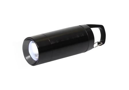 SLIDE LANTERN LED FLASHLIGHT W/CARABINEER