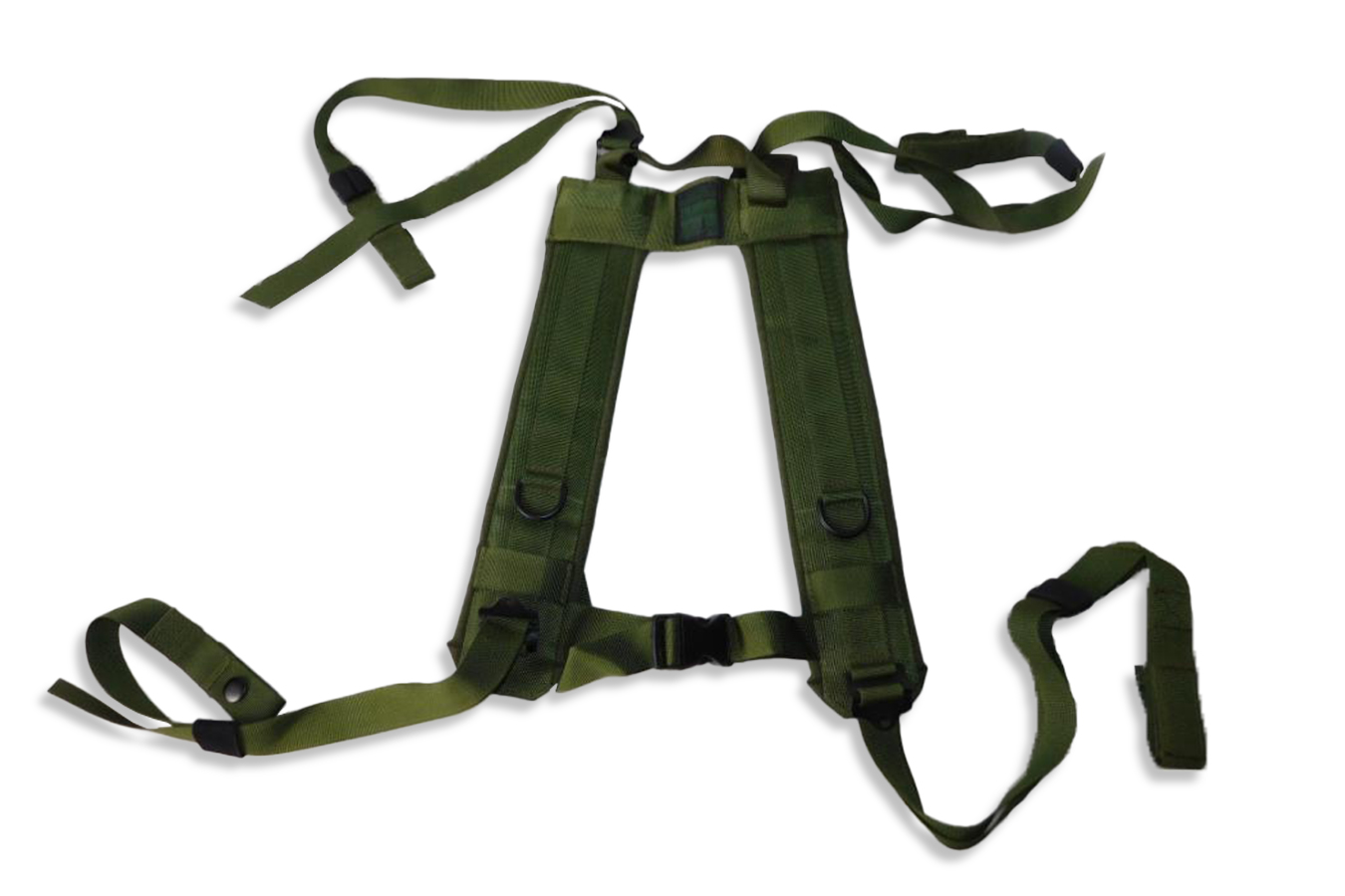 Blackhawk Load Bearing Suspenders, Olive