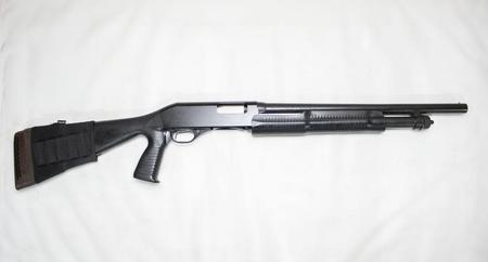 SUN CITY MACHINERY CO / SAVAGE ARMS INC MODEL320 12 GA USED