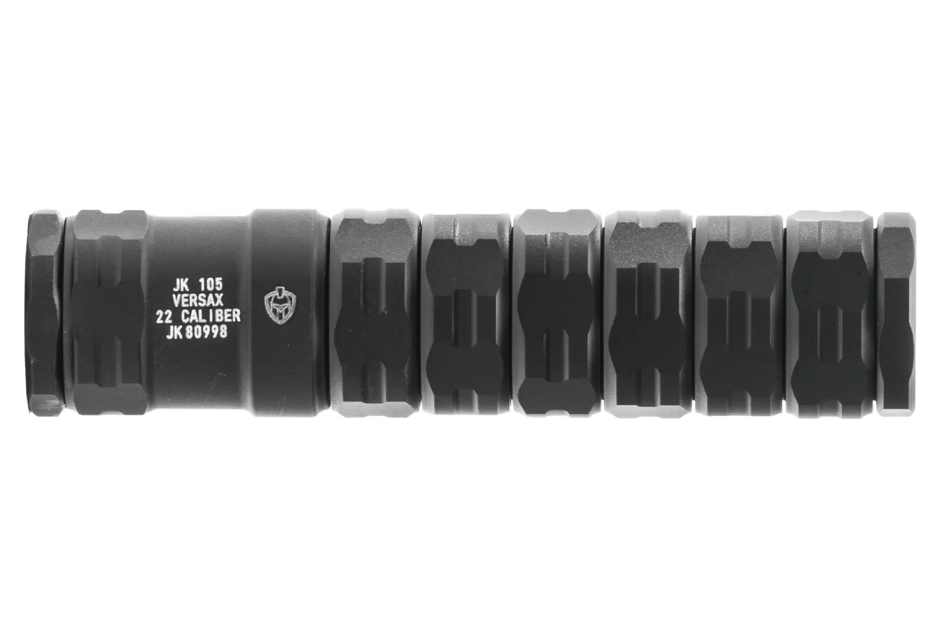 Jk Armament 105 VERSAX .22 Cal Modular Suppressor