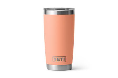 RAMBLER 20 OZ TUMBLER MS PEACH