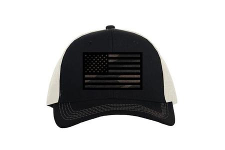 HOWITZER CAMO FLAG HAT