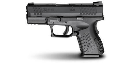 XDM 9MM 3.8 COMPACT BLACK