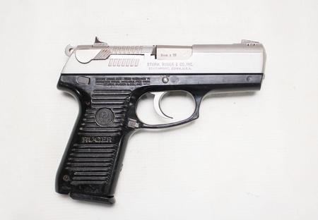 RUGER P95 9MM USED