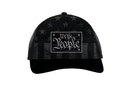 HOWITZER PEOPLE STAMP HAT