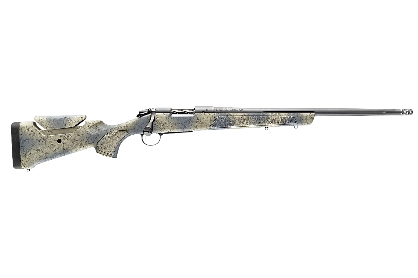 Bergara B-14 Wilderness Sierra 308 Win Bolt-Action Rifle with 20 Inch Barrel