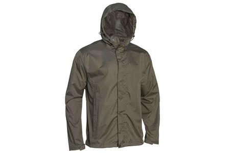 MENS POD PACKABLE WATERPROOF RAIN JACKET BIG MAN